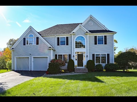 8 Blossom Circle Natick MA Virtual Tour | Real Estate and Homes