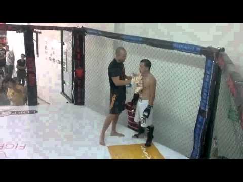 Donuel VS Sebastian (FIGHT CLUB)