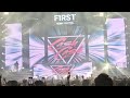 Cash Cash LIVE @THE FIRST MUSIC FESTIVAL | KOREA