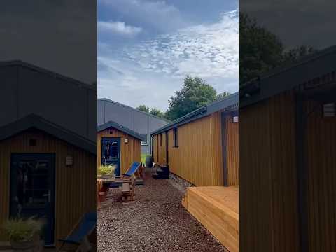 Reinkommen und Wohlfühlen. Chalet Österreich #minihouse #youtubeshorts #haus