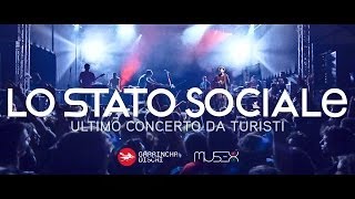 L’Ultimo Concerto da Turisti
