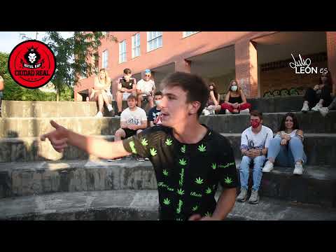 CALERO vs JONAZAN vs ROSSES - Filtros LIONS BATTLE II