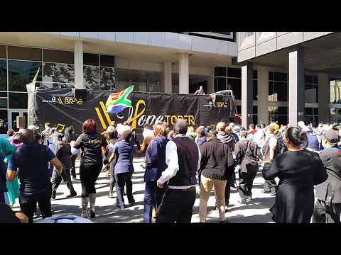 Hopetober CBMH Jerusalema