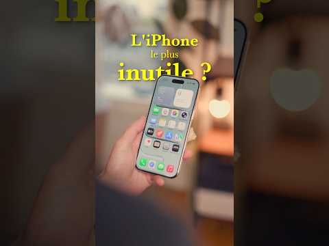 🪶 J’ai passé 3 mois avec l’iPhone Air…