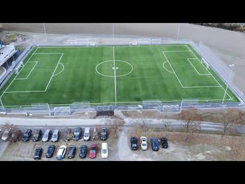 360°-View Kunstrasen SpVgg Satteldorf