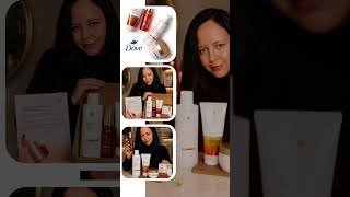 Chegou Dove UV Repair e Glow +Ferúlico!!!!