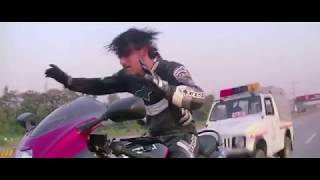 DHOOM MOVIE ACTION CLIP 👍 JOHN ABRAHAM ACTION C