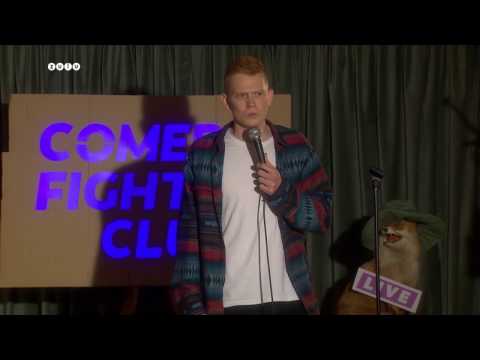 Comedy Fight Club LIVE - Mikkel Klint Thorius om herretur