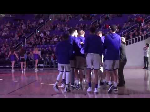 Weber State men's basketball vs. Southern Utah - 1/05/19