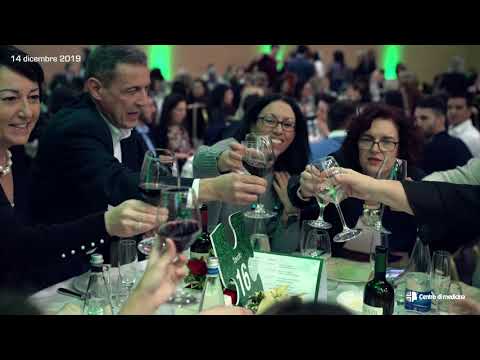 Pranzo di Natale Centro di medicina 2019