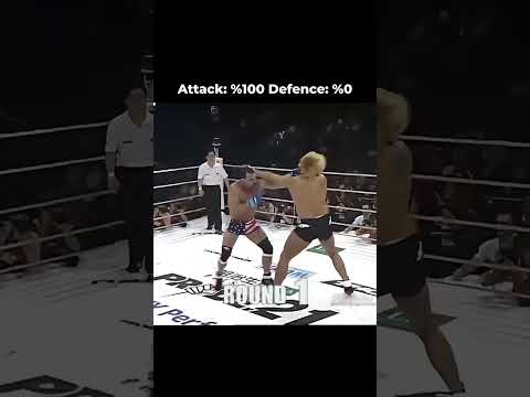 IT WAS A LEGACY FIGHT.