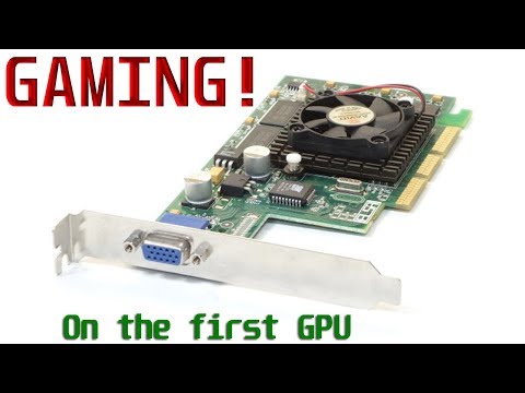 PIII-600MHz - GeForce 256 32MB - GAMING!