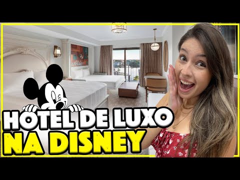 Disney's Luxury Orlando Hotel - Complete Riviera Resort Tour