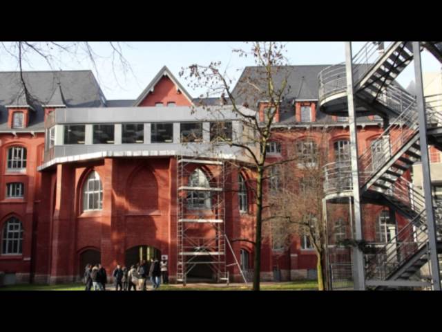 Catholic University of Lille video #2