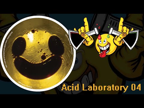 "Artefact" - Area23 - Acid Laboratory 04