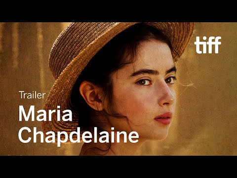 MARIA CHAPDELAINE Trailer | Canada's Top Ten 2021 | TIFF 2021