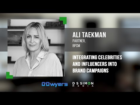 PR's Top Pros Talk...Integrating Celebrities & Influencers into Brand ...
