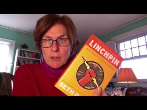 Professor Joyce Sullivan - Seth Godin "The Tribes We Lead"