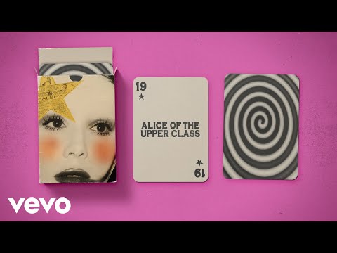 Halsey - Alice of the Upper Class