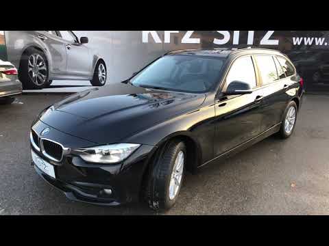 Videovorstellung BMW 318 d Touring