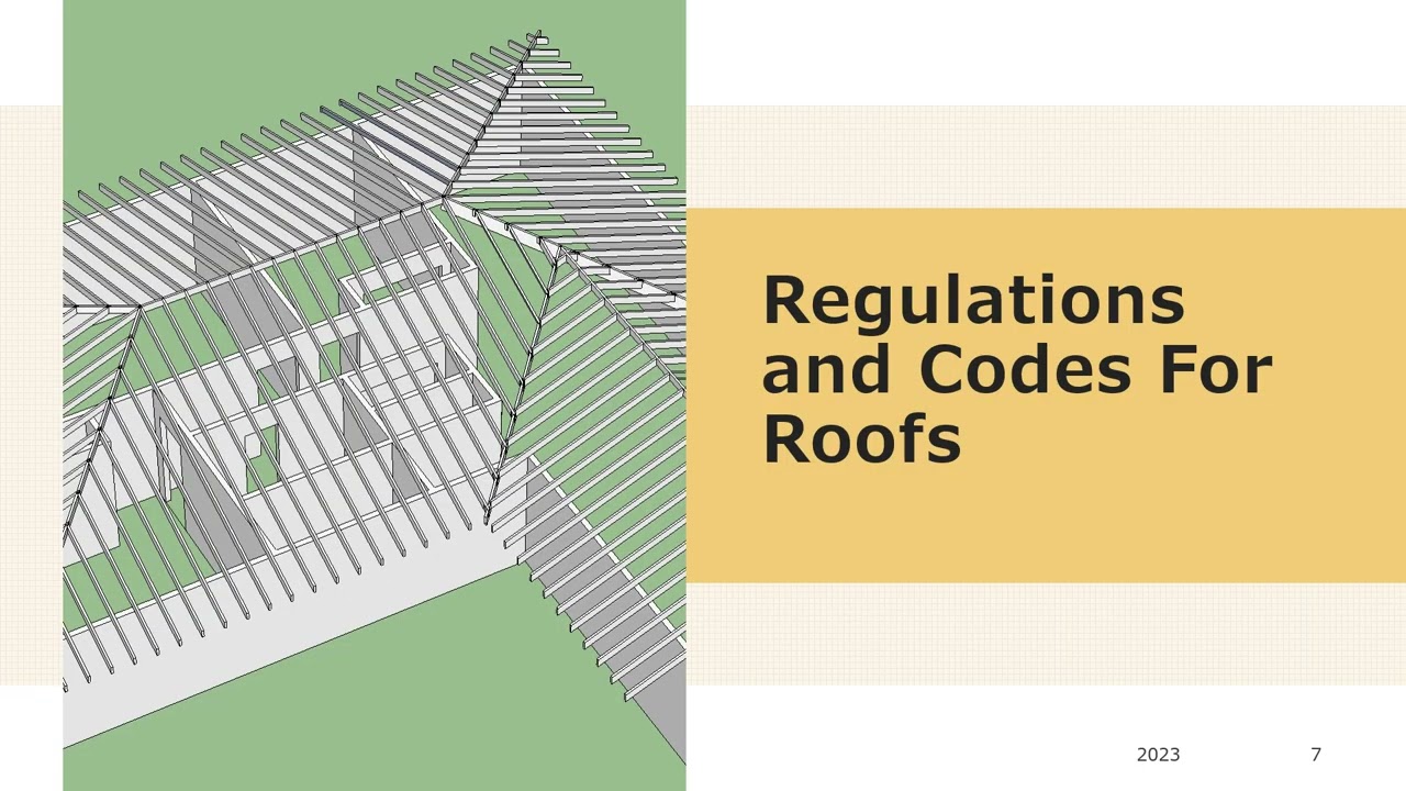 Overview of Roofing in Florida Building Codes 2020