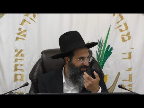 שביעי של פסח 🌊 הרב שי עובד | ראשון - חול המועד פסח - תשפד