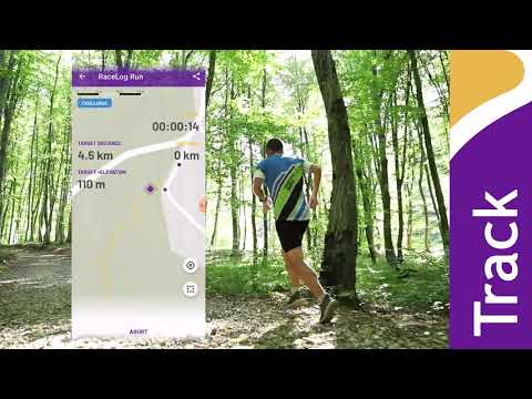 RaceLog Tracking video thumbnail