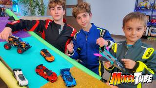 Download lagu Día de Construcción y Carreras con NUEVOS Speed Champions de LEGO  mp3