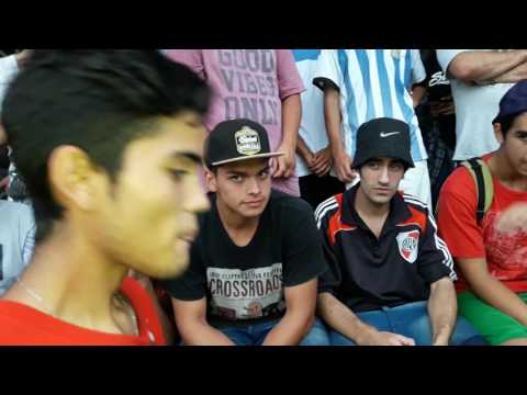 718 vs Unam | MuniFreestyle - Tercera Edición 1vs1 | Cuartos