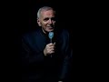 Charles Aznavour - Tu t'laisses aller (1997)