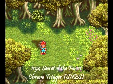 MistressZelda's List of Amazing VGM! #94 Secret of the Forest (Chrono Trigger)