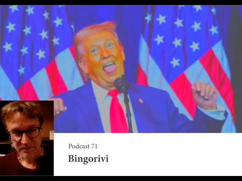 Podcast 71. Bingorivi 2026