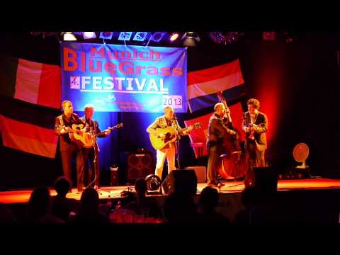 16 Munich Bluegrass Festival 2013 - BLUEDUST Bluegrass Band 2