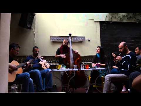 Green Groves of Erin, Flowers of Red Hill - Tir Fada Live