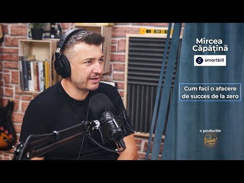 , title : 'Cum faci o afacere de succes de la zero | Mircea Căpățînă | Zi bună! Podcast #6'