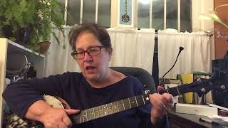 Big-Eyed Rabbit clawhammer banjo lesson