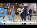 Habtamu is de jongste politicus in de Tweede Kamer