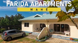 Apartement "Farida Apartments" on Mahé, Seychelles