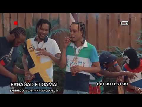 fadagad ft jamal dunce man