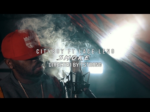 Cityboy ft Lace Leno - Smoke  Directed by @tstrongvfx