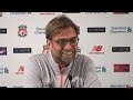 Liverpool 2-2 West Ham - Jurgen Klopp Full Post Match Press Conference