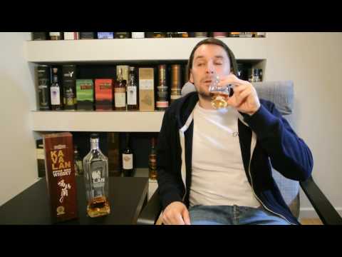 Malt Box Whisky review 57 - Kavalan Single Malt
