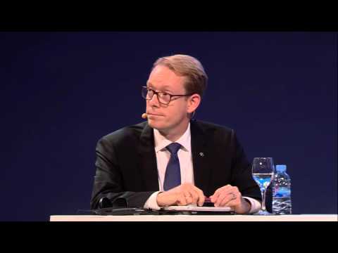EPP Madrid Congress - Panel debate on Migration