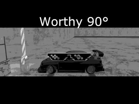 WORTHY 90° | THUG LIFE CLIP | DROP CLUB