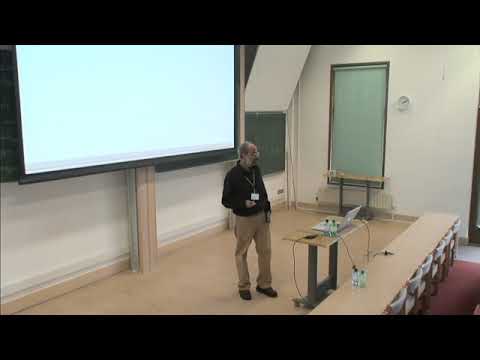 Prof. Ketan Mulmuley | The complexity of Kronecker Coefficients