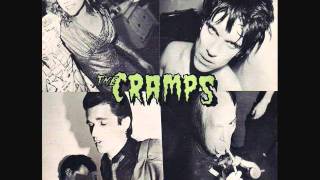 The Cramps- Creature from the black leather lagoon