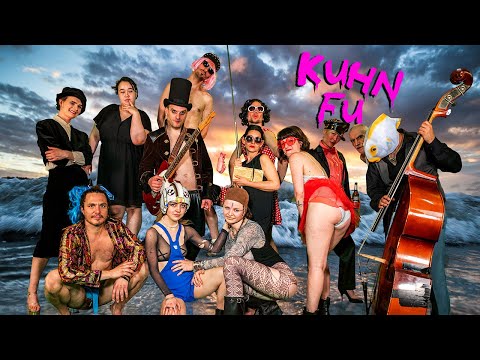 KUHN FU VII - Timpe Te Shuffle ( OFFICIAL VIDEO ) online metal music video by KUHN FU