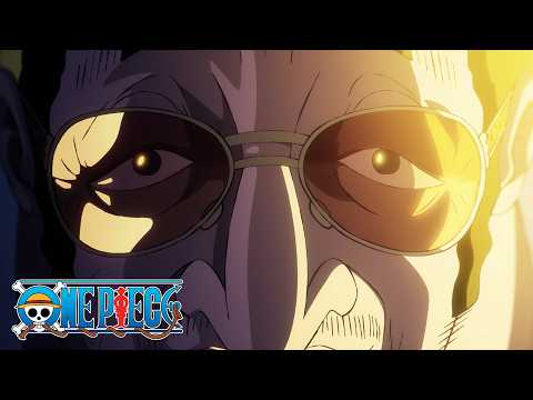 Kizaru Is Ordered To Kill His Friend | ONE PIECE
