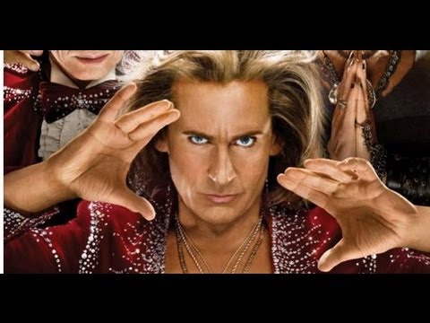 The Incredible Burt Wonderstone - UK Trailer (HD): Steve Carell, Jim Carrey and Olivia Wilde