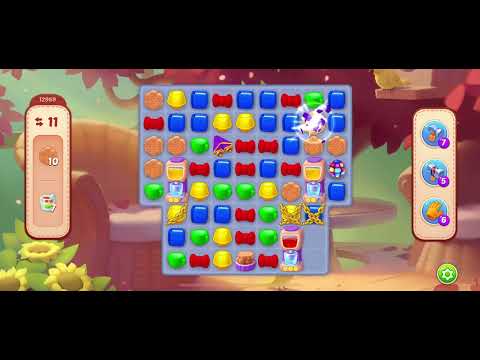 Homescapes level 12969